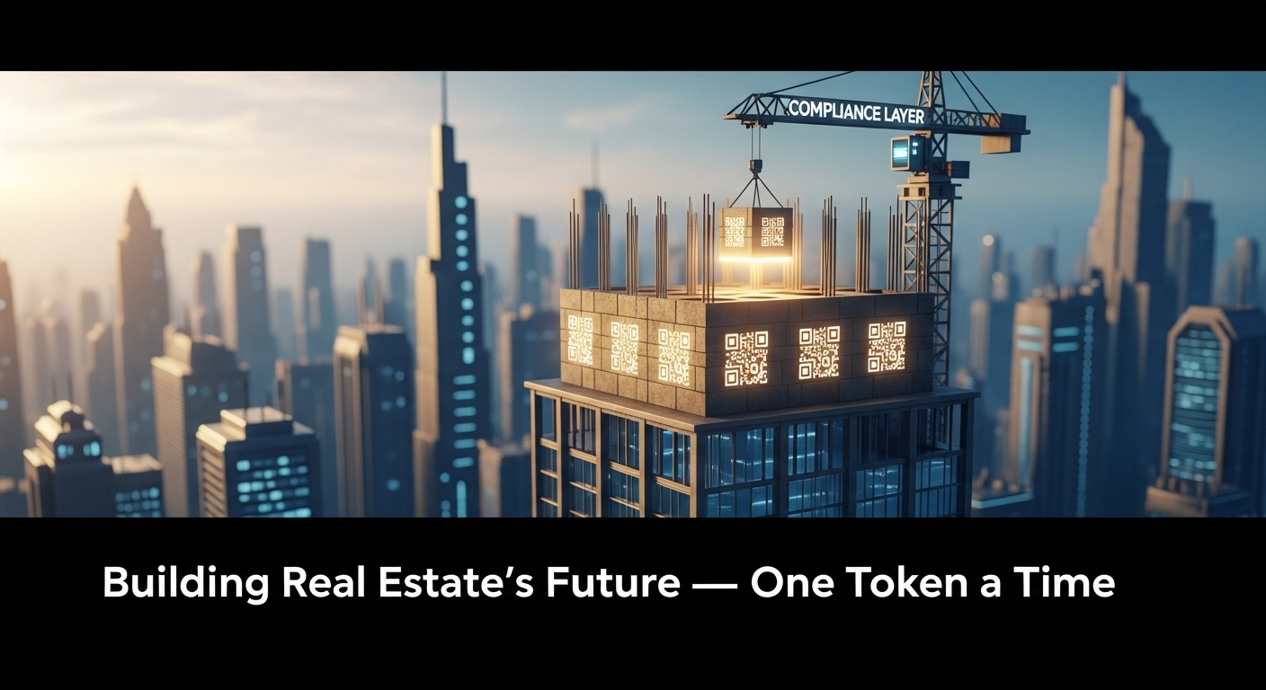 Building Real Estate's Future