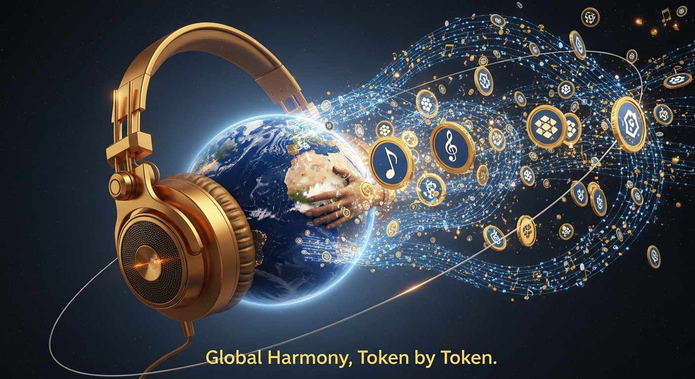 Global Harmony Token by Token