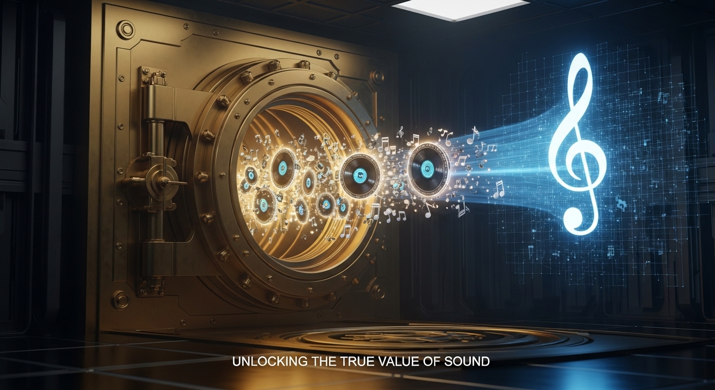 Unlocking the true value of sound